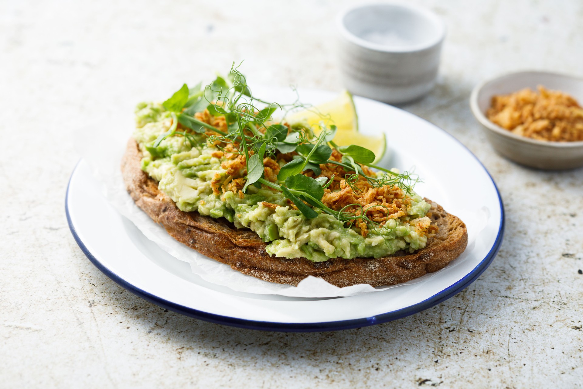Avocado toast